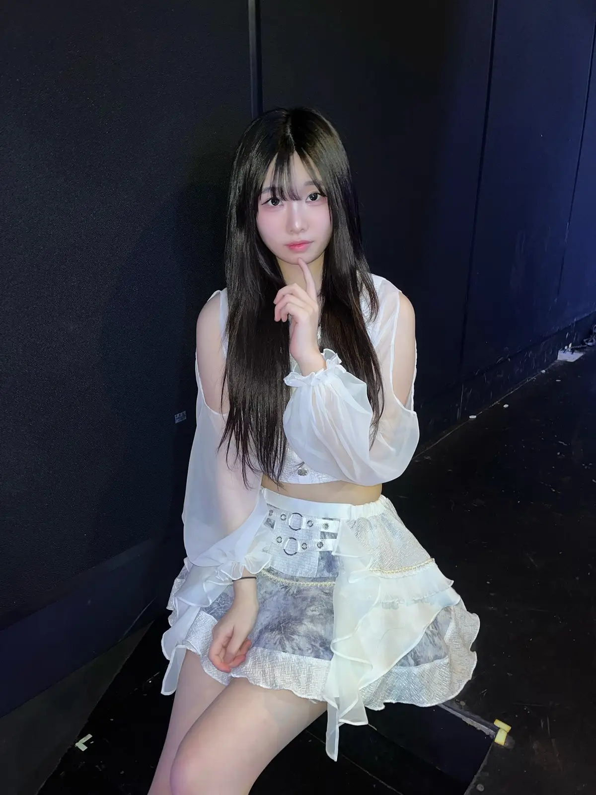 ORIKA member Miko
