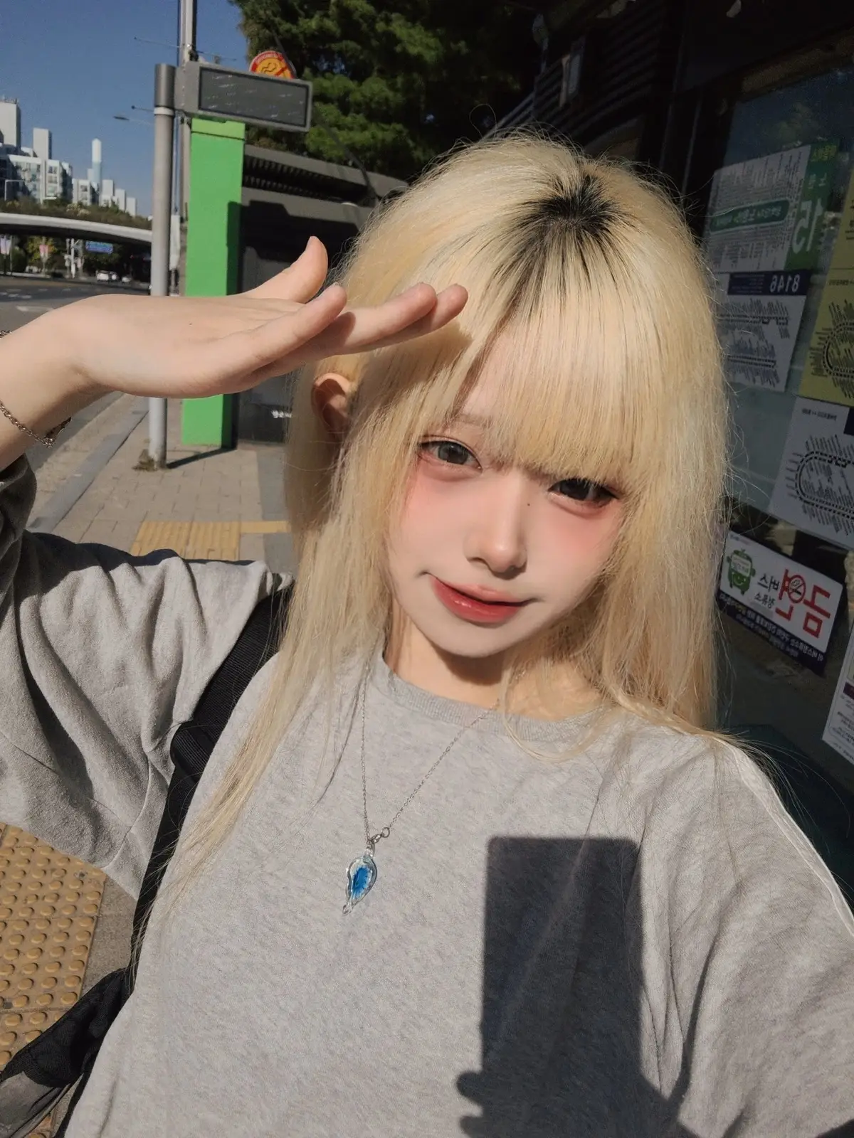 ORIKA member Utsuki