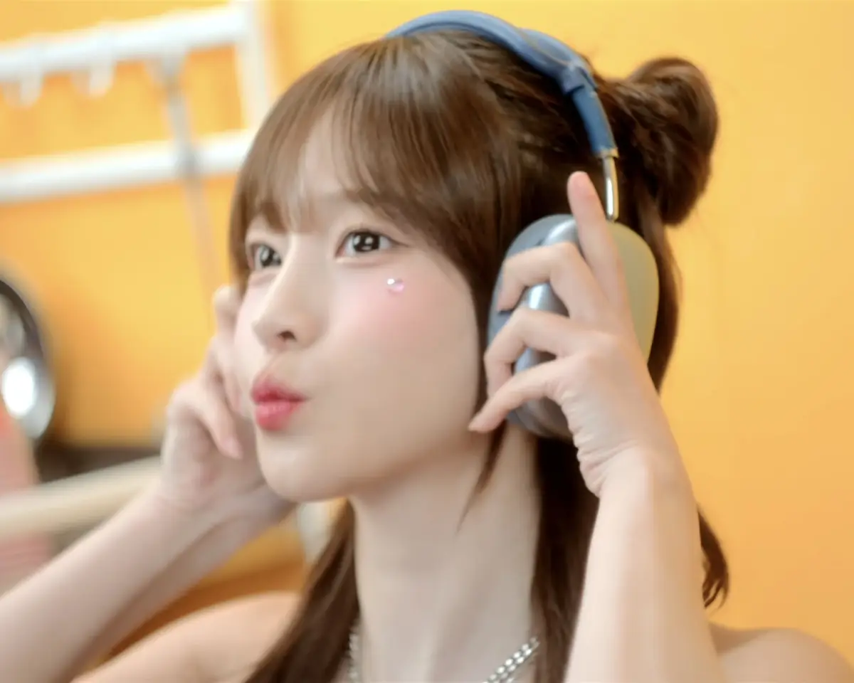 OSDS member Minjeong