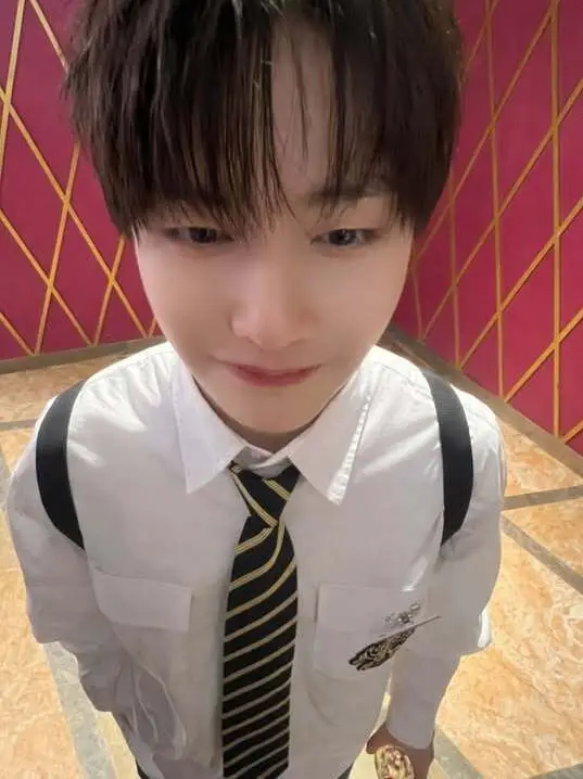 OUIBOYS Members Profile: Full Names, Ages, Heights, Weights and More OUIBOYS member Minseo