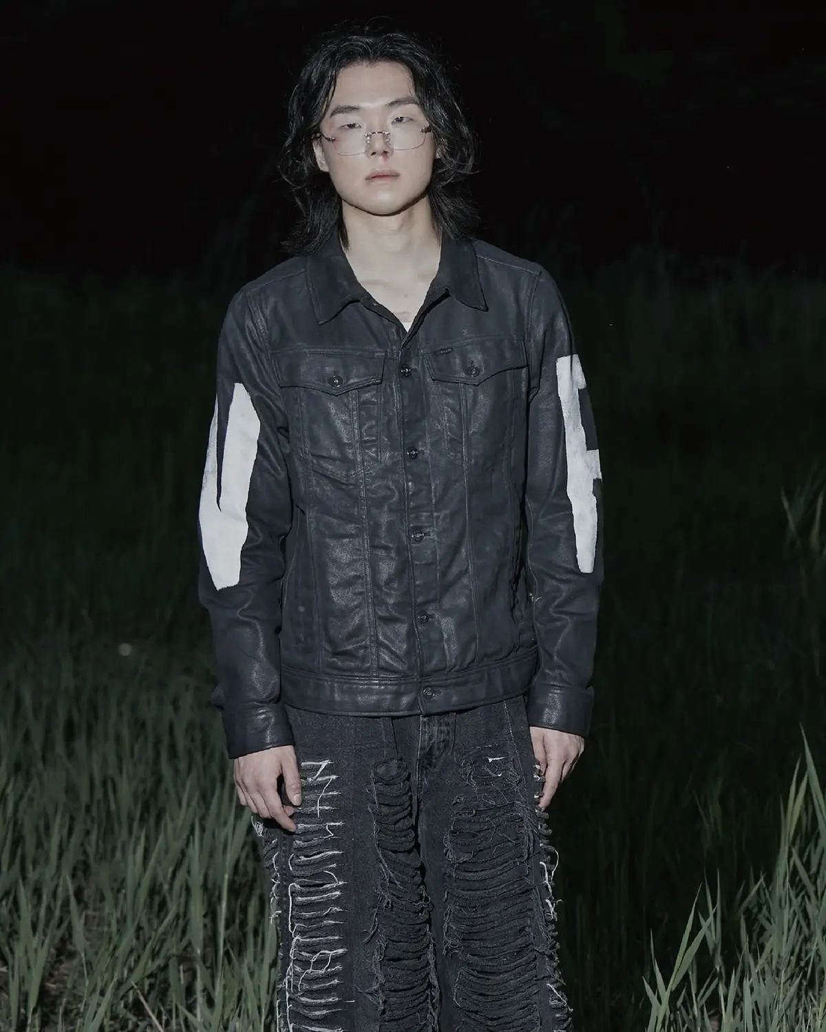 OUTSIDE PETER member Yoonseong