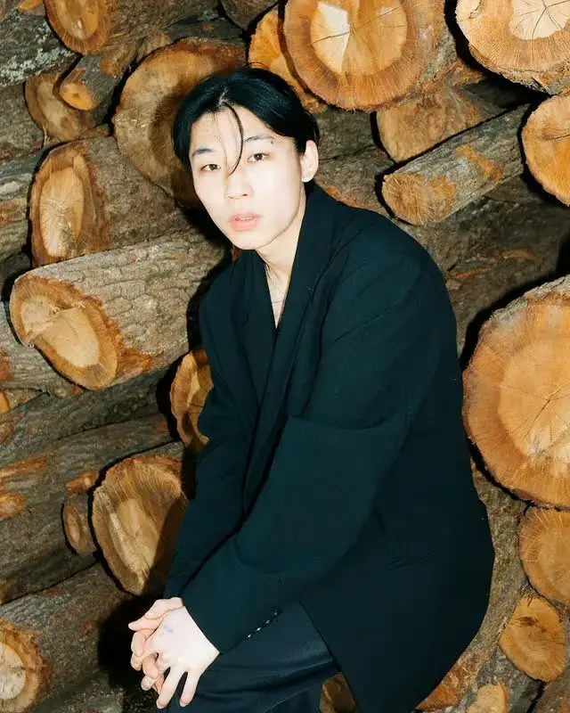Owalloil member Ryu Jiho