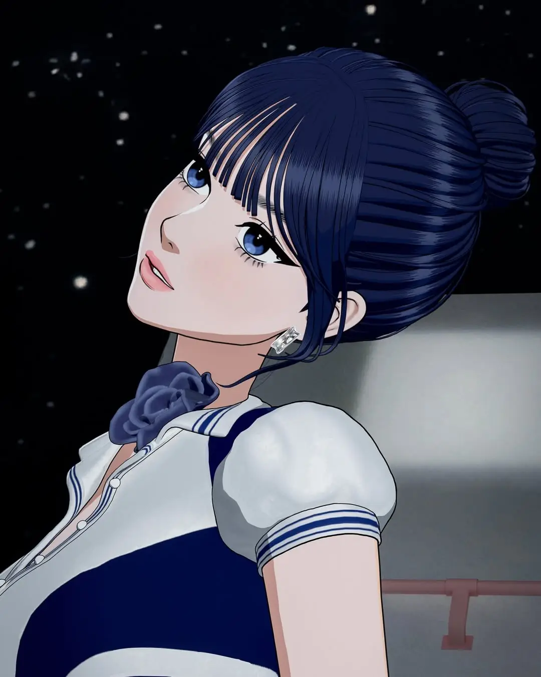 OWIS member Serene
