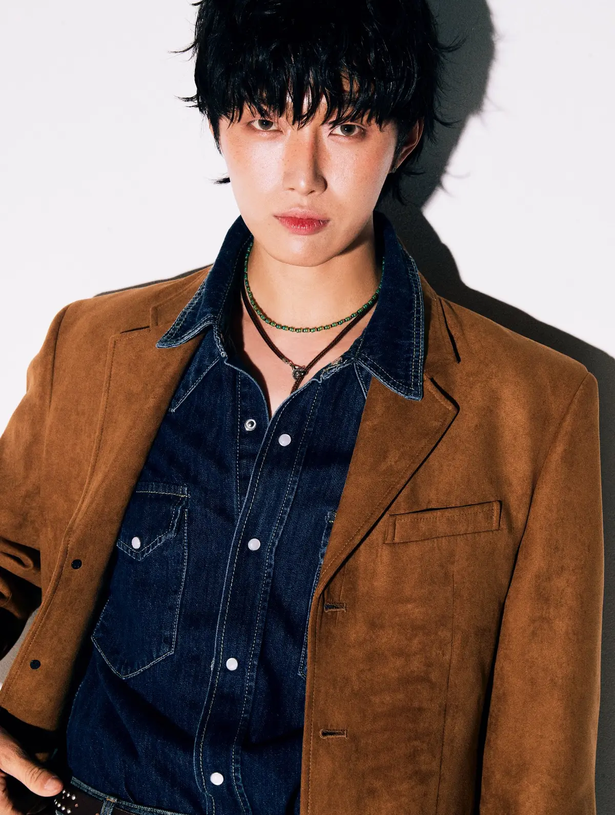 OX:N member Jaehan