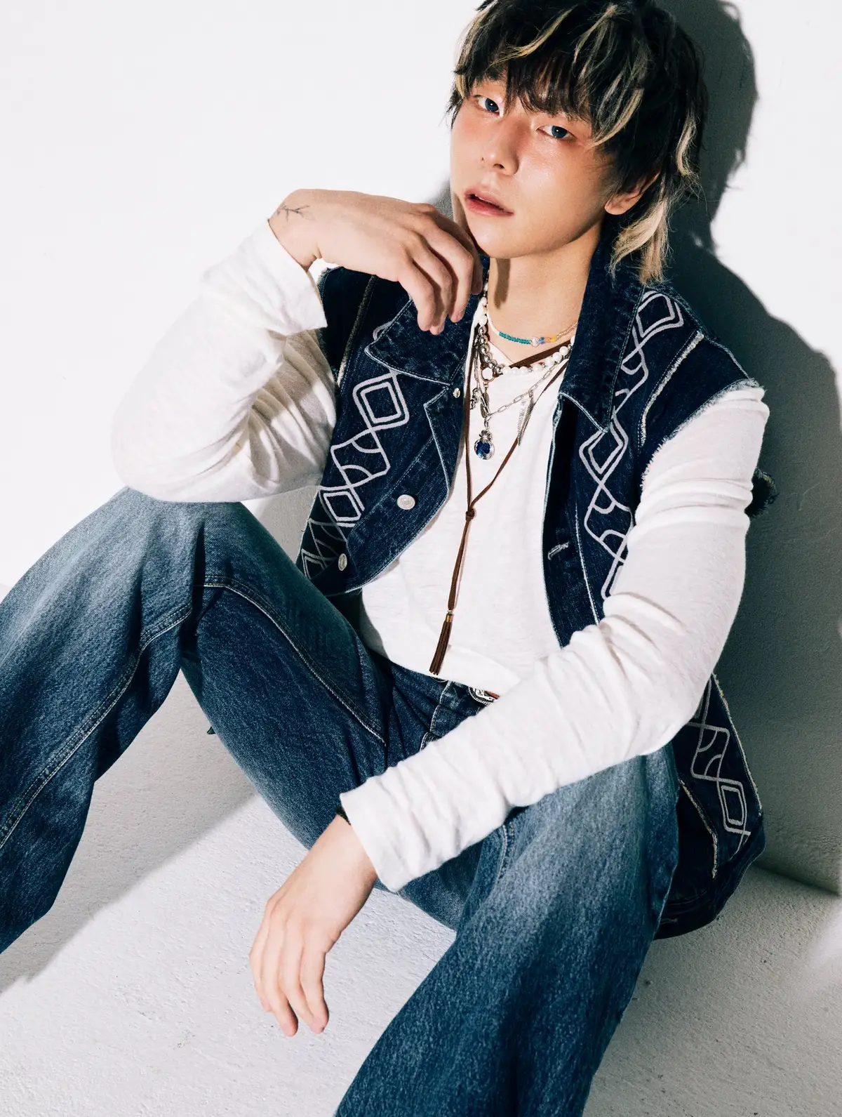OX:N member Jehyun