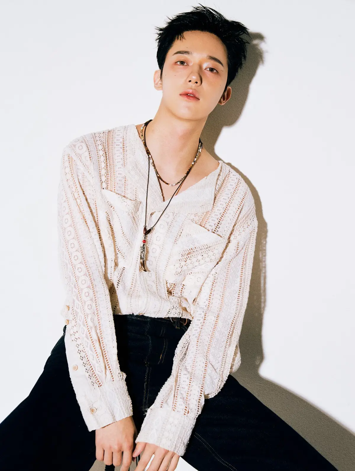 OX:N member Yechan