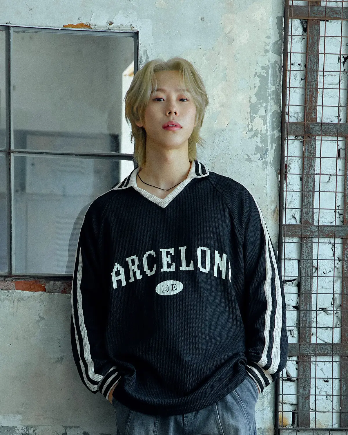 Oyster member Ui Geon