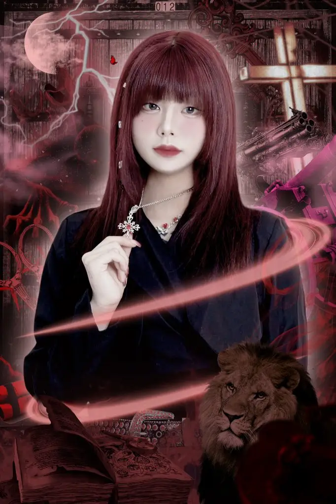 PANDOAKU member Ikari