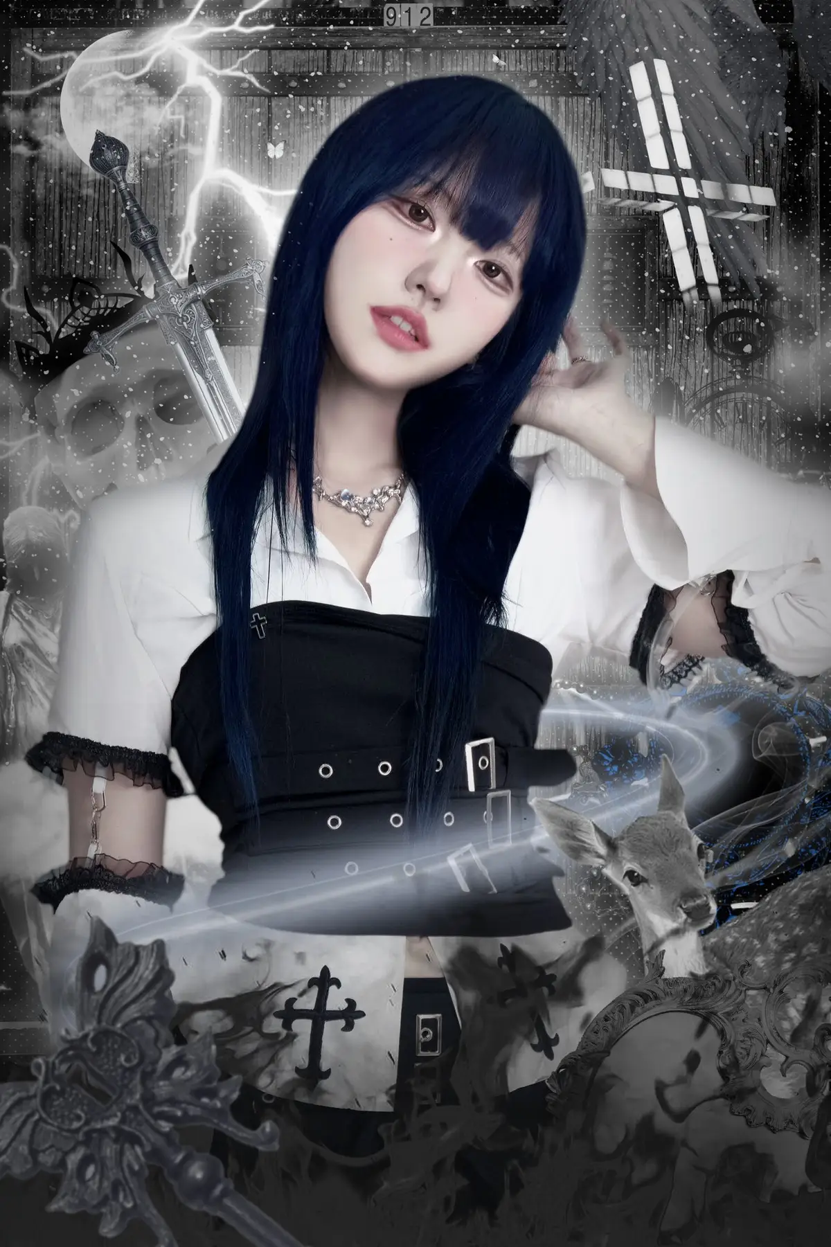 PANDOAKU member Myu