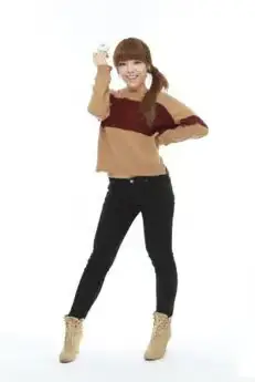 Pandora member Bowon