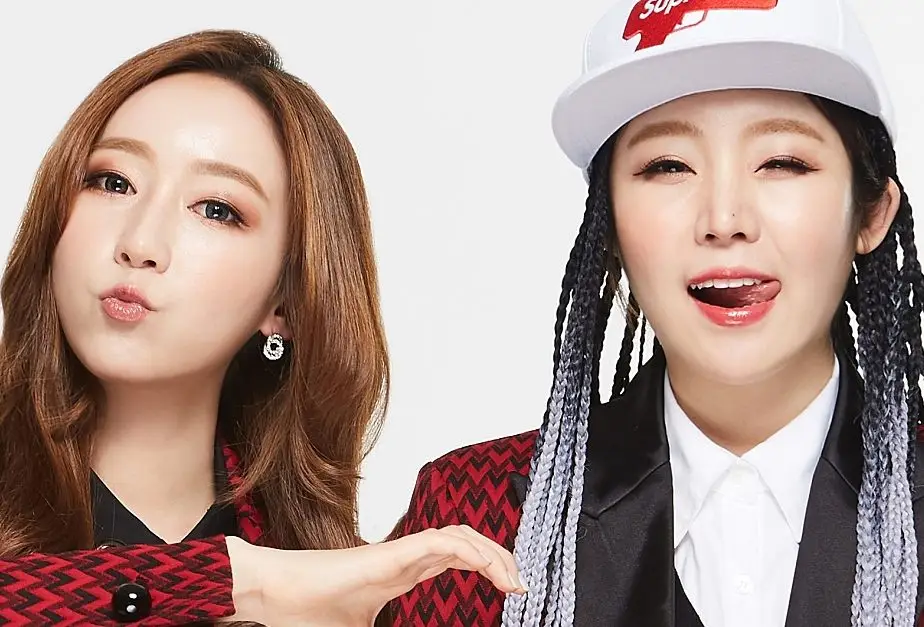 Pascol members are J-Sun, and Moonbin.