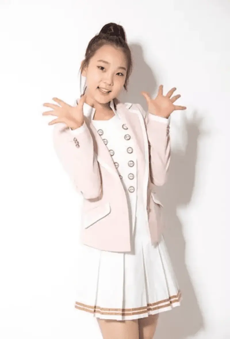 Pastel Girls former member Bobin