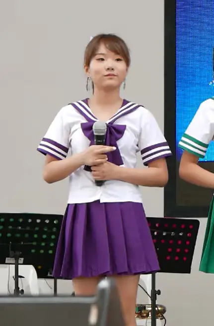 Pastel Girls former member Haeun