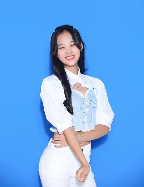 Pastel Girls member Dohyun