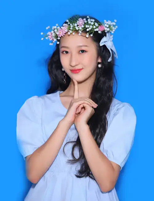 Pastel Girls member Heebin