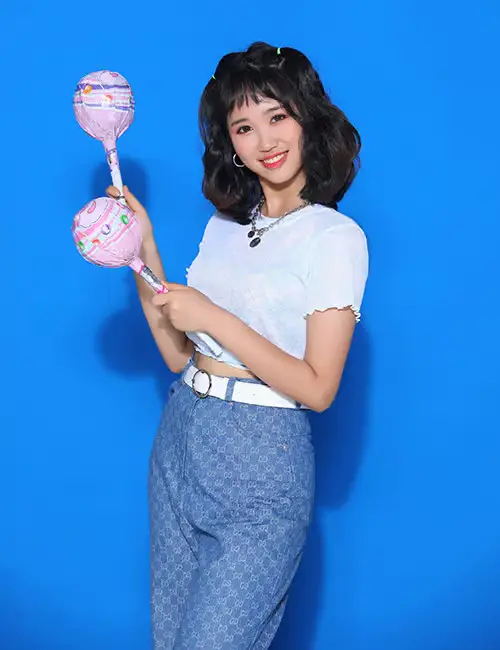 Pastel Girls member Soyi