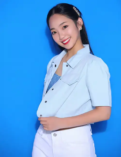 Pastel Girls member Sumin