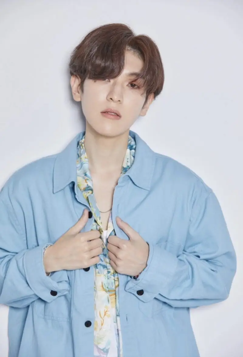 Pattern former member Jinu