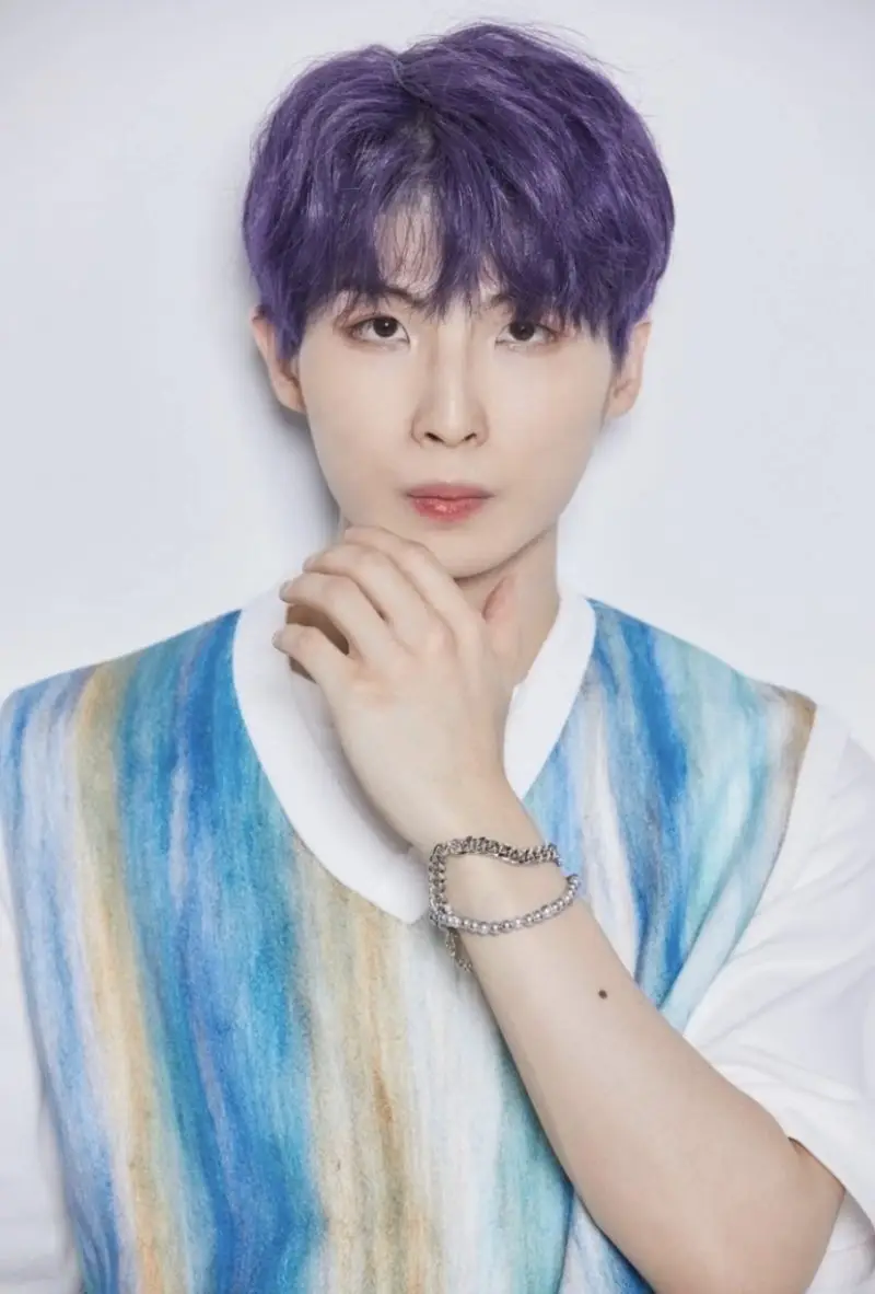 Pattern former member Kyo