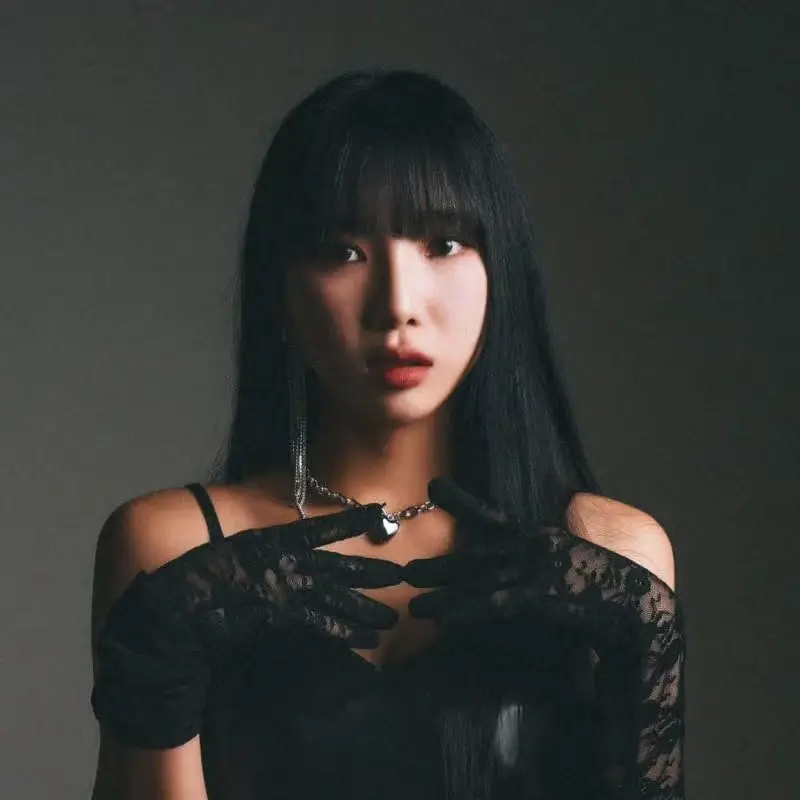 PCDM member Dahye