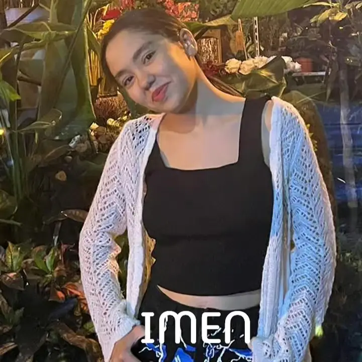 Peace member Imen