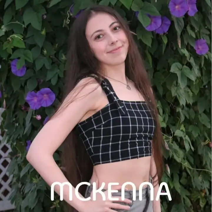 Peace member McKenna