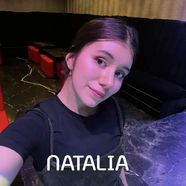 Peace member Natalia
