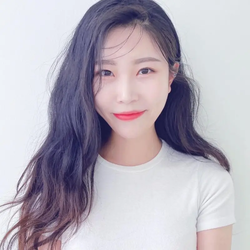 Peach A! member Joohee