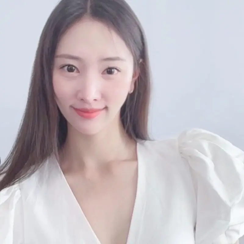 Peach A! member Yoonseul
