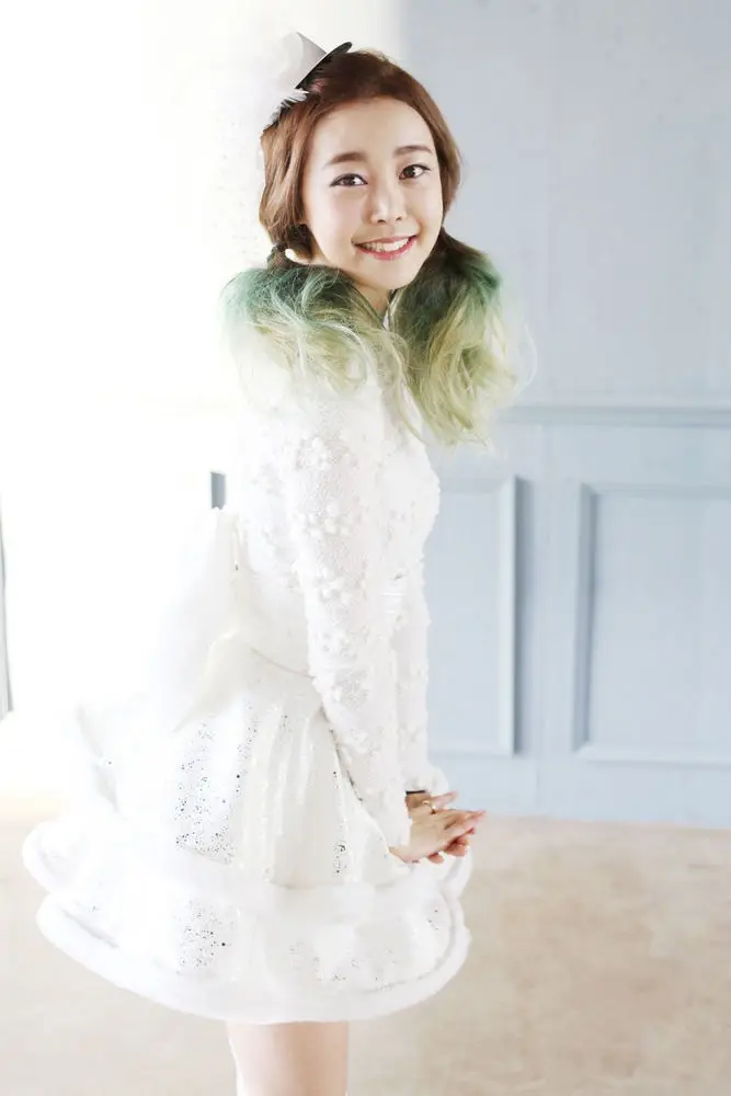 Peach Girl former member Bogyeong