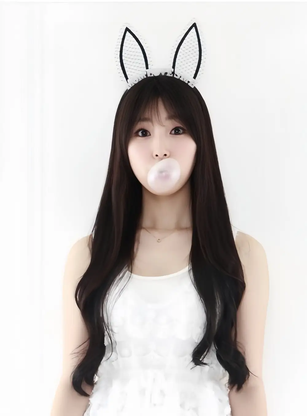 Peach Girl former member DaHee