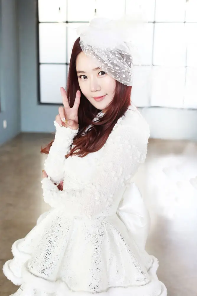 Peach Girl former member Mimi