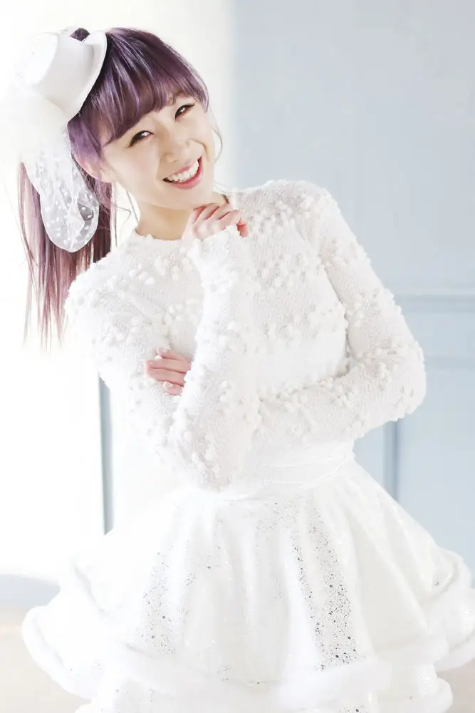 Peach Girl former member Yuka