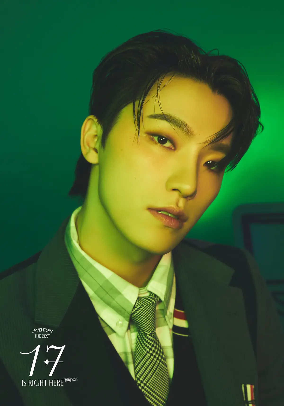 Performance Team (Seventeen) member Dino