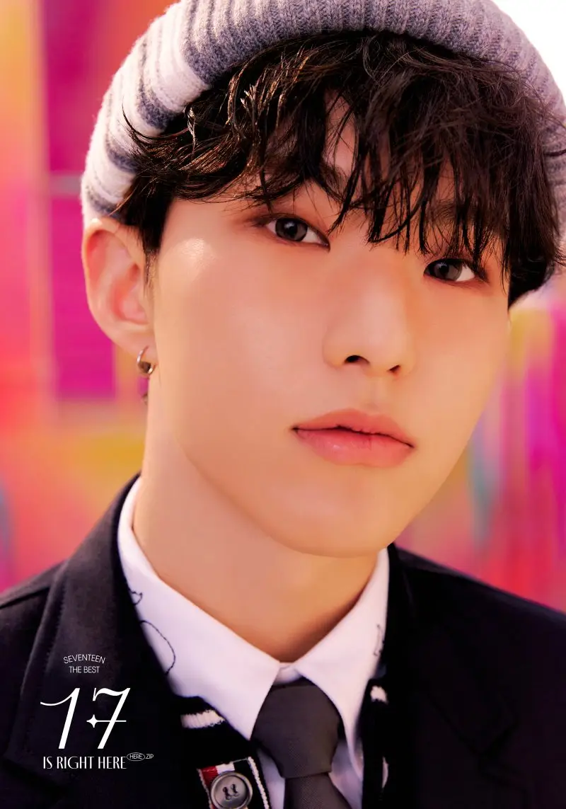 Performance Team (Seventeen) member Hoshi