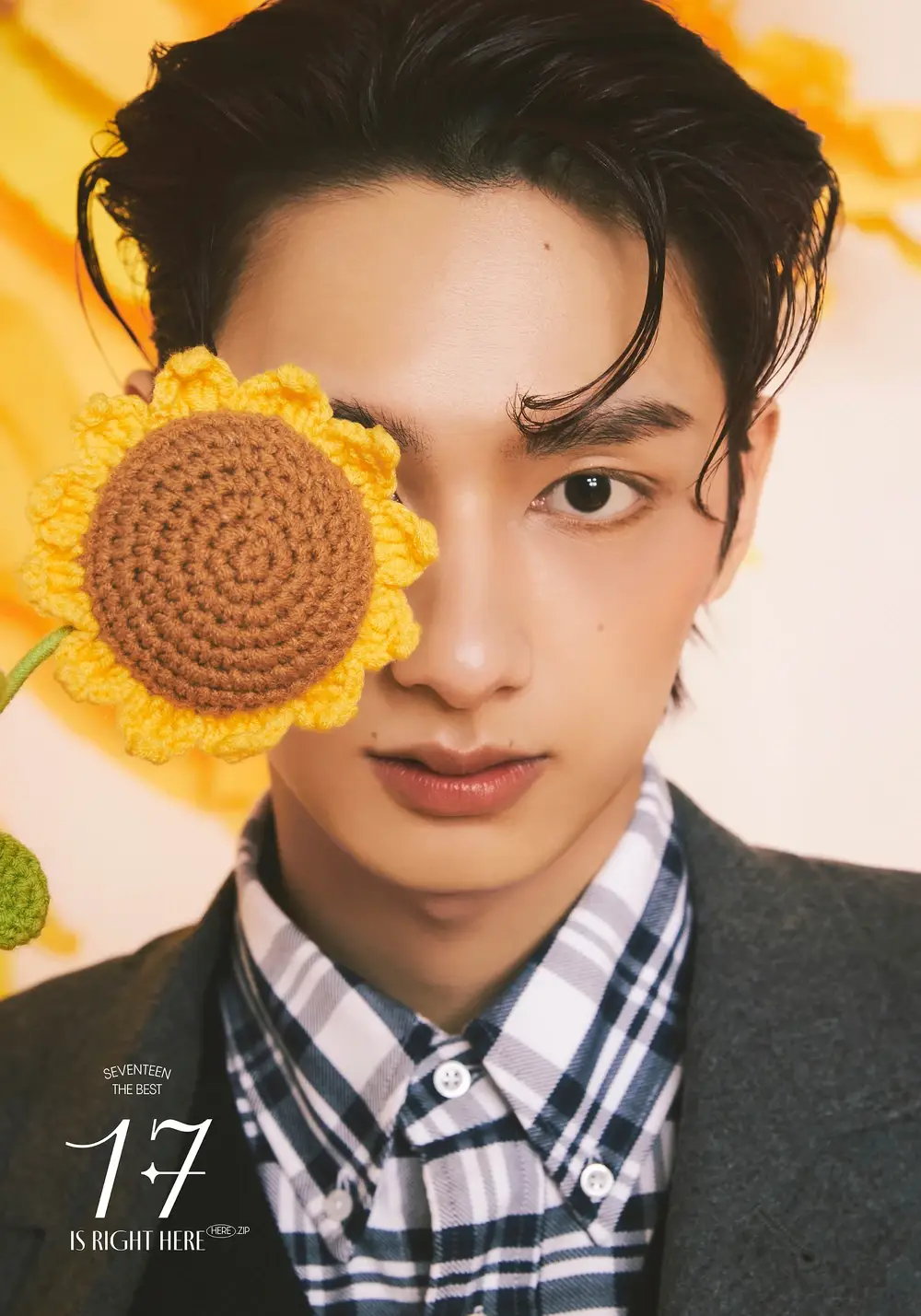 Performance Team (Seventeen) member Jun