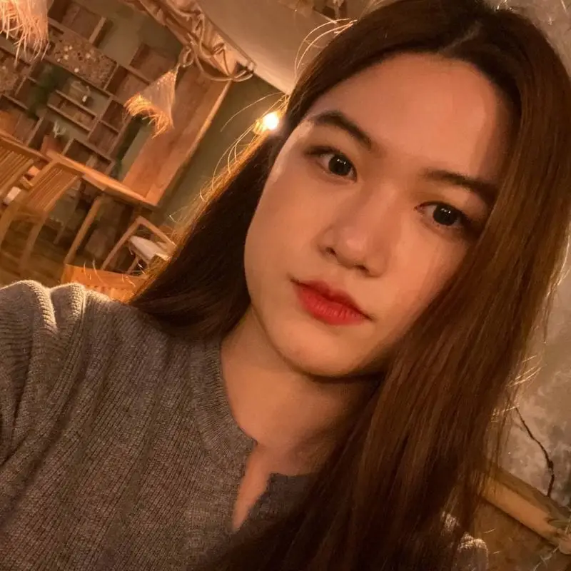 Perfume member Mingyeong