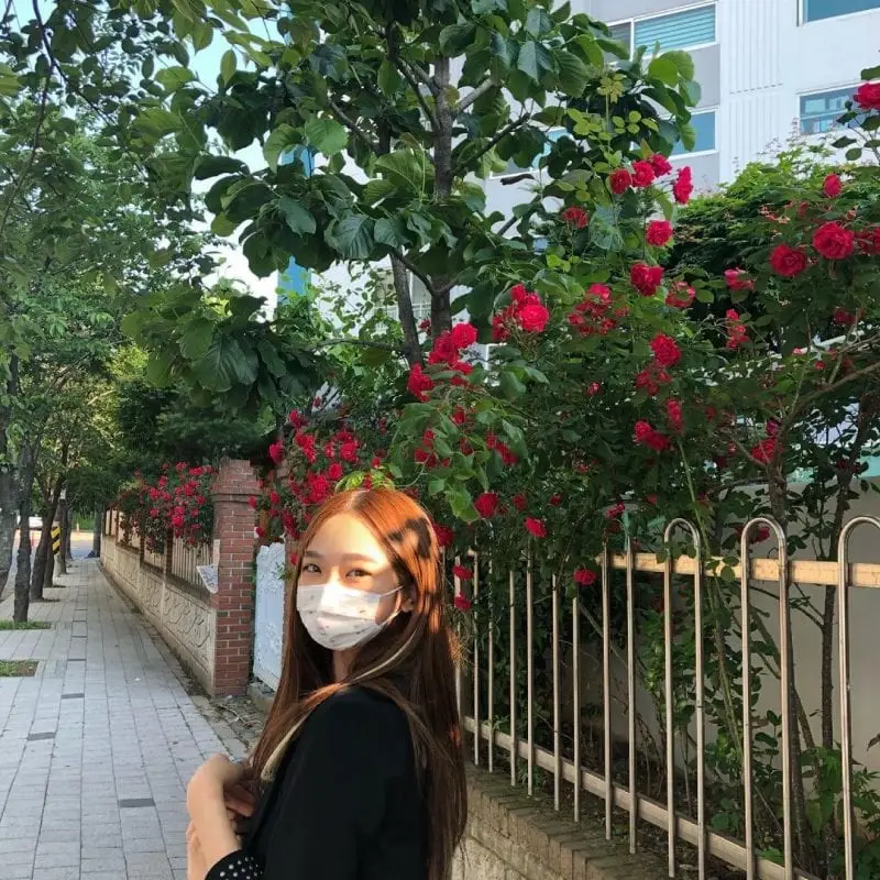 Perfume member Nayeon
