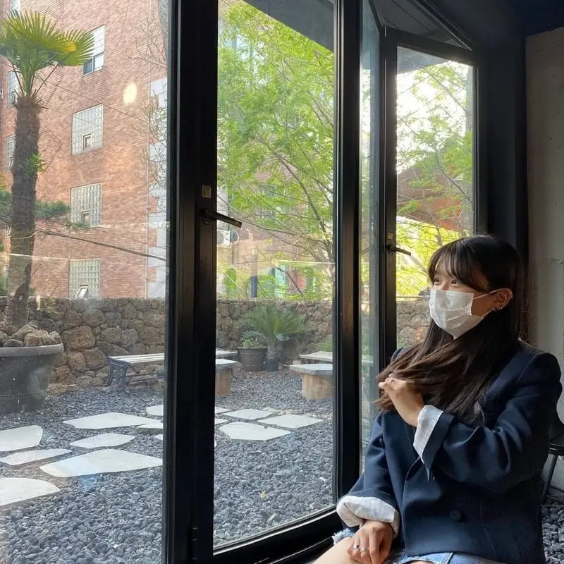 Perfume member Seohyeon