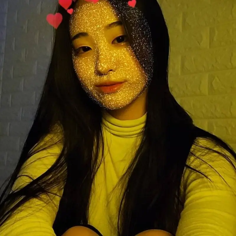 Perfume member Seyeon