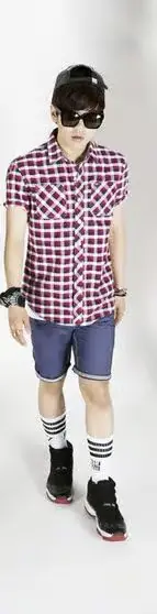 Phon (Phone) former member Kim Ho Hyun