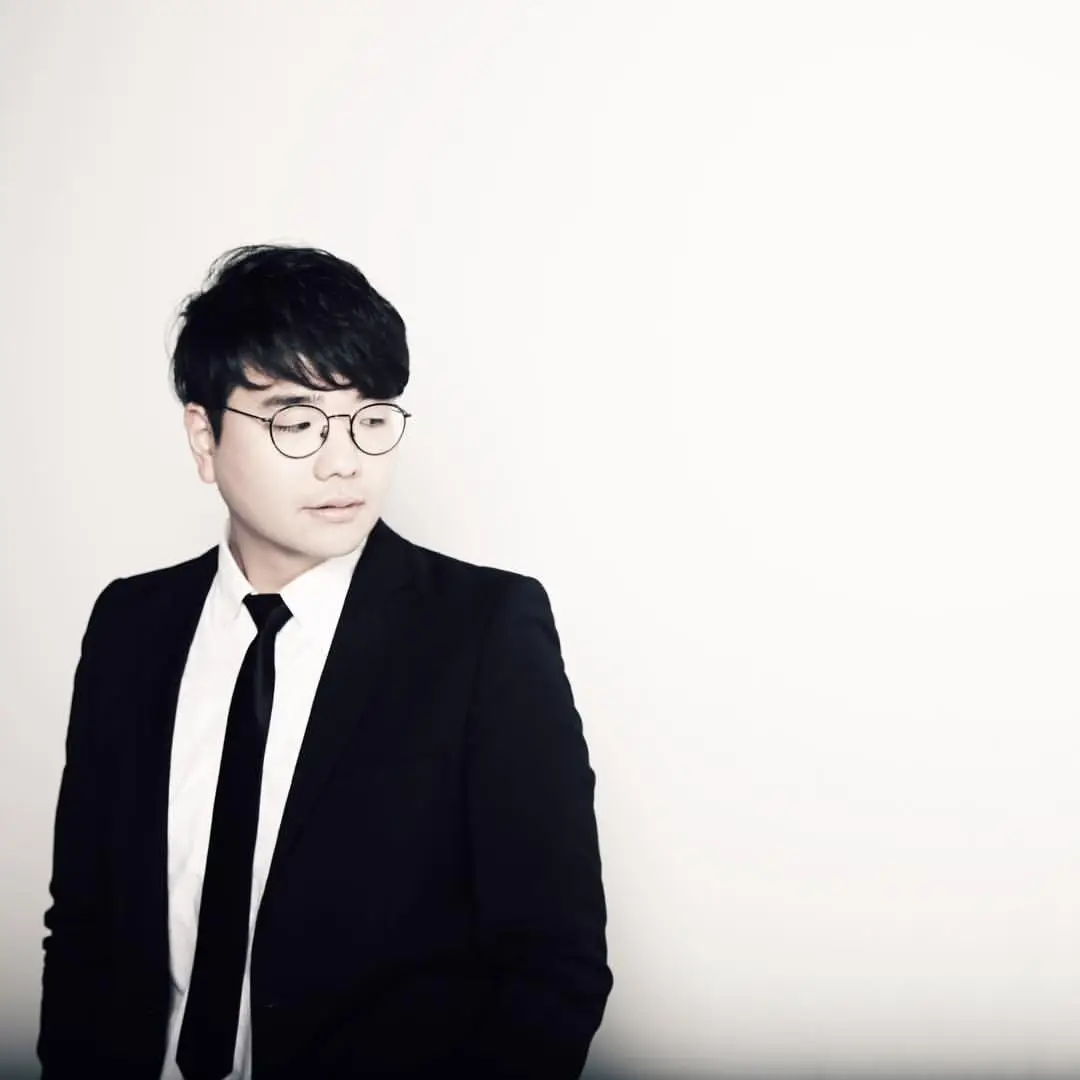 Phonebooth former member Taewoo