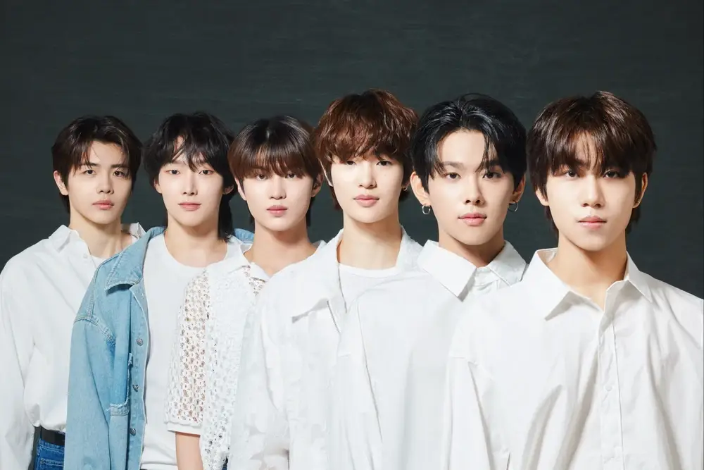 PICKUS members are Mingeun, Ricky, Kotaro, Hyeonseung, Yura, and Nam Son.