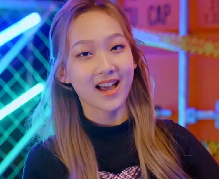 PIERCE former member Byeon Choeun