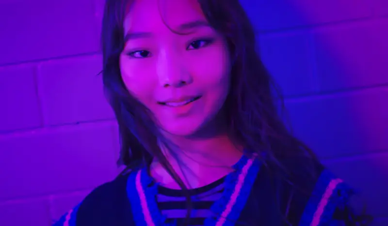 PIERCE former member Eunbin