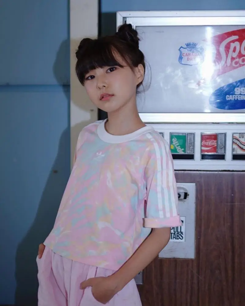 PIERCE former member EunChae