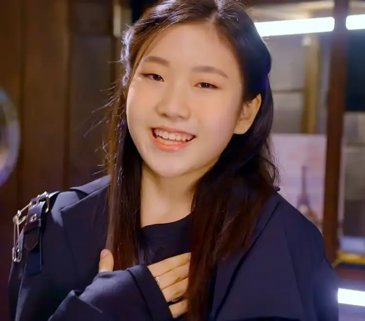 PIERCE former member Park Kyuyeon
