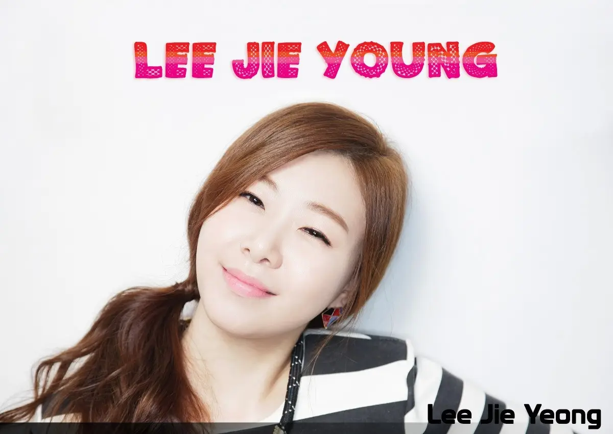 Piggy Dolls former member Lee Jieyoung