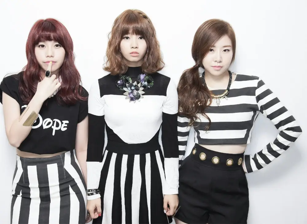 Piggy Dolls members are N/A.