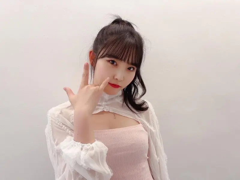 Pink Fantasy X member Harin